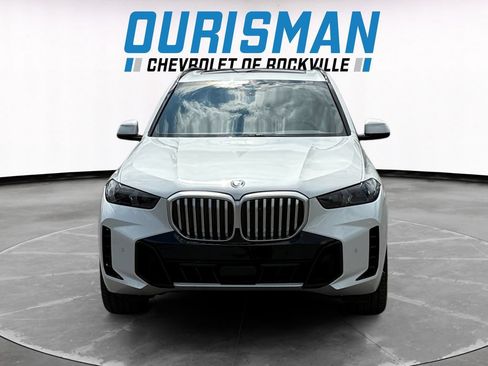 Used 2024 BMW X5 xDrive50e w/ M Sport Package AWD/4WD image 8