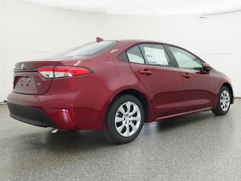 New 2026 Toyota Corolla LE image 25