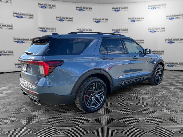 New 2026 Ford Explorer ST w/ Sun And Sound Package AWD/4WD image 5