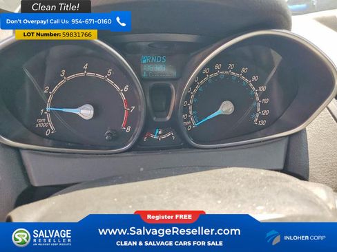 Used 2015 Ford Fiesta SE FWD image 12
