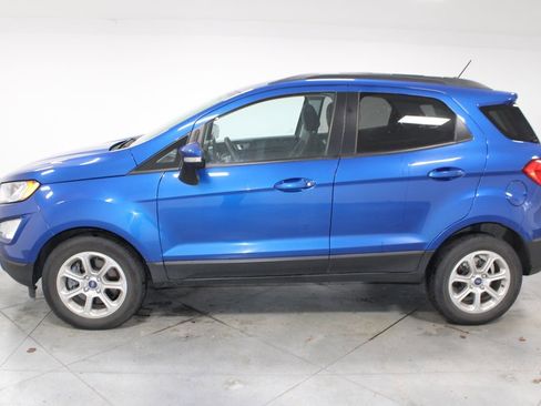 Used 2021 Ford EcoSport SE image 6