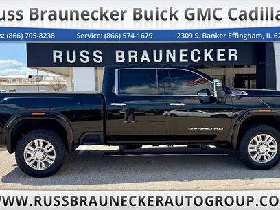 Used 2023 GMC Sierra 2500 Denali