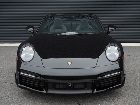 Used 2024 Porsche 911 Turbo S AWD/4WD image 30