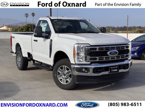 New 2025 Ford F350 XLT w/ FX4 Off-Road Package image 1