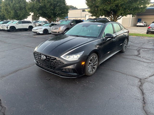 Used 2022 Hyundai Sonata Limited FWD image 3