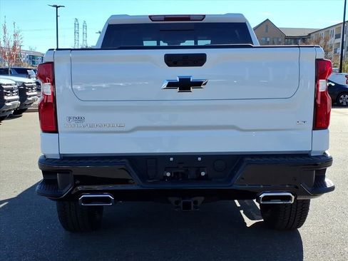 New 2026 Chevrolet Silverado 1500 LT Trail Boss image 28