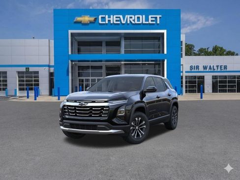 New 2026 Chevrolet Equinox LT w/ Convenience Package II FWD image 9