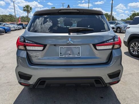 Used 2025 Mitsubishi Outlander Sport ES AWD/4WD image 5