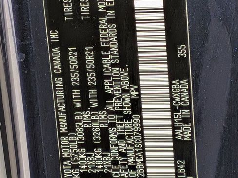 Certified 2025 Lexus RX 350h image 39