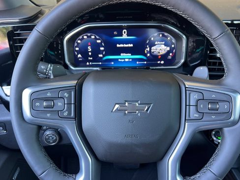 New 2026 Chevrolet Silverado 1500 RST w/ RST All Star Premium Package AWD/4WD image 20