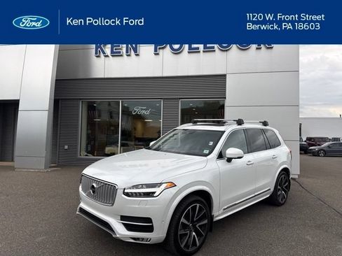 Used 2019 Volvo XC90 T6 Inscription w/ Luxury Package AWD/4WD image 1