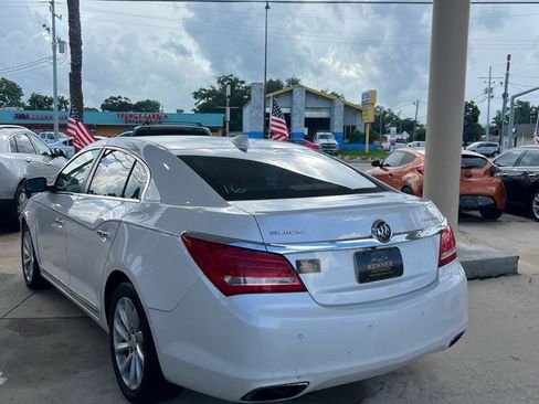 Used 2015 Buick LaCrosse Leather w/ Experience Buick Package FWD image 4