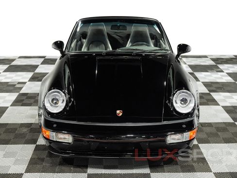 Used 1992 Porsche 911 America Roadster RWD image 13