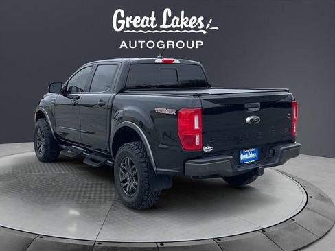 Used 2022 Ford Ranger Lariat w/ Tremor Off-Road Package image 3
