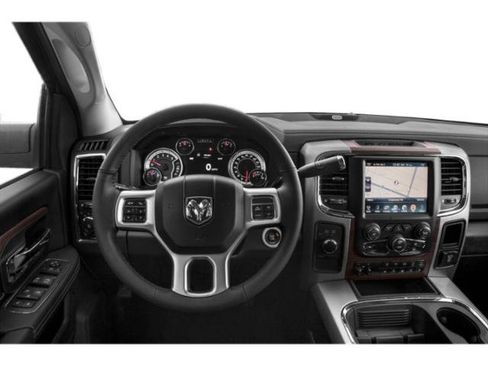 Used 2018 RAM 2500 Laramie w/ Sport Appearance Group AWD/4WD image 10
