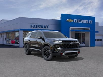 New 2026 Chevrolet Traverse Z71 w/ Enhanced Driving Package