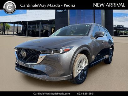 Used 2025 MAZDA CX-5 AWD 2.5 S w/ Premium Plus Pkg