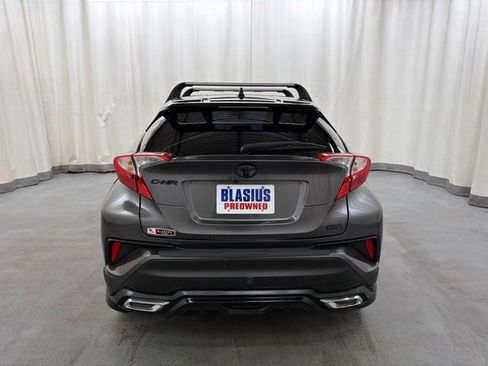 Used 2021 Toyota C-HR Nightshade FWD image 5