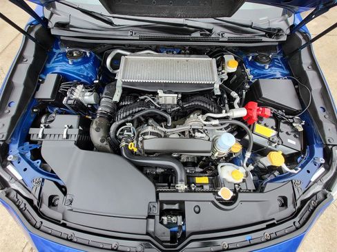 Used 2024 Subaru WRX AWD/4WD image 15