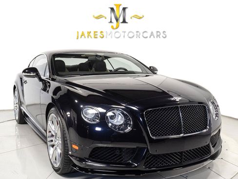 Used 2015 Bentley Continental GT V8 S AWD/4WD image 16