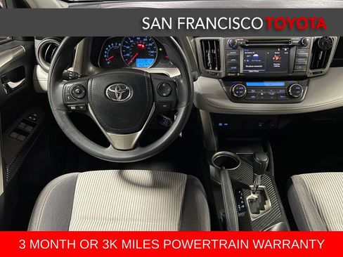 Used 2015 Toyota RAV4 XLE image 29