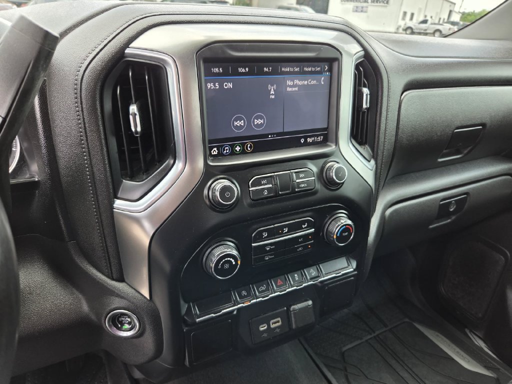 Used 2019 Chevrolet Silverado 1500 LT Trail Boss AWD/4WD image 7