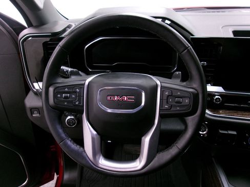 Used 2024 GMC Sierra 1500 Elevation w/ LPO, Elevation Black Package AWD/4WD image 6