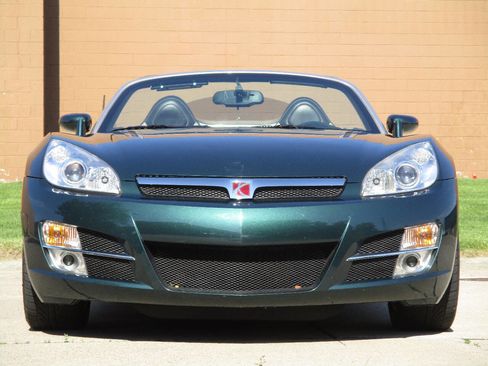 Used 2008 Saturn Sky w/ Premium Trim Package RWD image 74