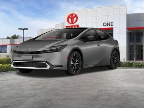 New 2026 Toyota Prius Limited AWD/4WD image 24