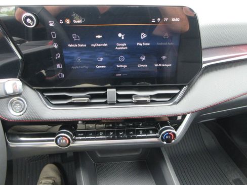 New 2026 Chevrolet Equinox RS w/ LPO, Floor Liner Package image 31