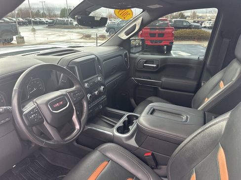 Used 2019 GMC Sierra 1500 AT4 w/ AT4 Premium Package image 16