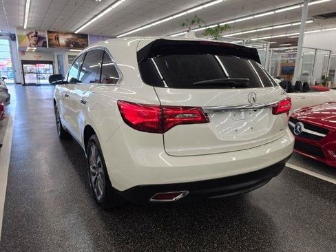 Used 2015 Acura MDX SH-AWD w/ Technology Package image 7
