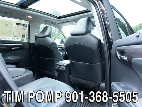 Used 2021 Toyota Highlander Platinum AWD/4WD image 17