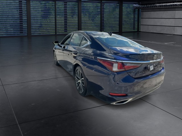 Certified 2025 Lexus ES 350 w/ Premium Package FWD image 6