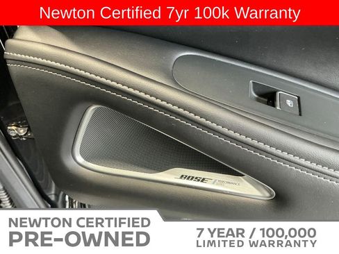 Used 2025 INFINITI QX60 Luxe w/ Vision Package AWD/4WD image 47