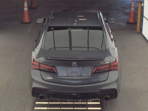Used 2019 Acura TLX w/ Technology & A-SPEC Pkg image 5