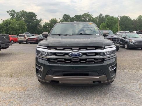 Certified 2023 Ford Expedition King Ranch AWD/4WD image 3