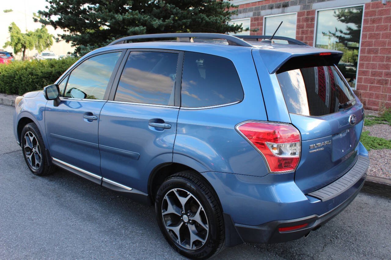 Used 2015 Subaru Forester 2.0XT Touring AWD/4WD image 8