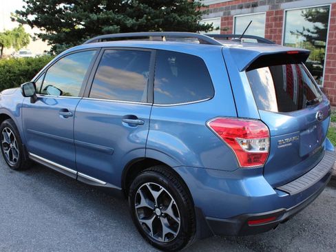 Used 2015 Subaru Forester 2.0XT Touring AWD/4WD image 8