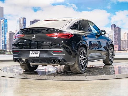 Certified 2024 Mercedes-Benz GLE 53 AMG 4MATIC Coupe image 8
