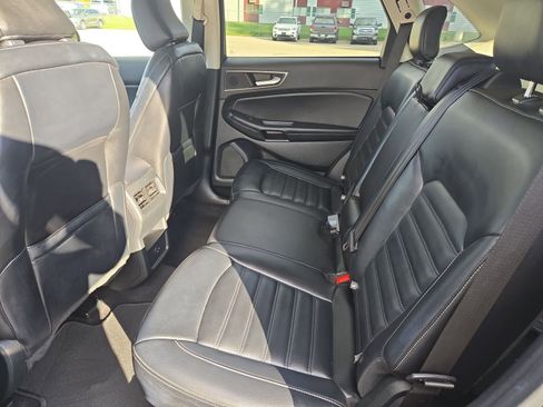 Certified 2022 Ford Edge SEL image 26