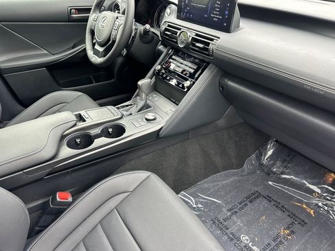 Used 2025 Lexus IS 350 F Sport w/ Navigation Package AWD/4WD image 33