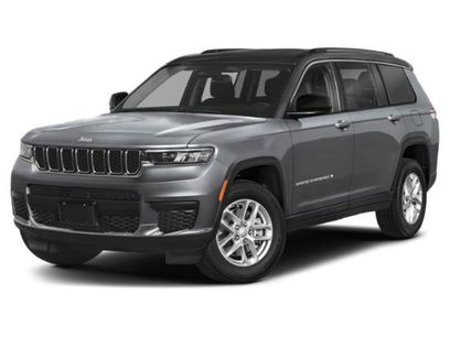 New 2025 Jeep Grand Cherokee L Limited