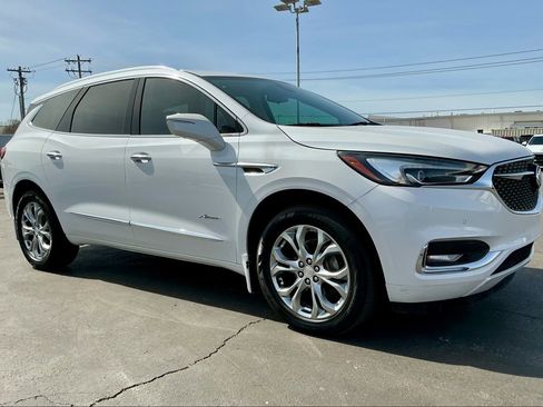 Used 2020 Buick Enclave Avenir w/ Avenir Technology Package image 6