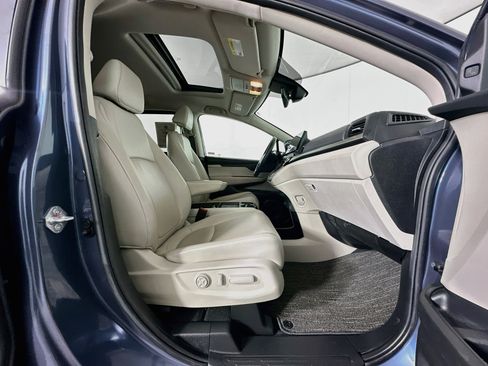 Used 2025 Honda Odyssey EX-L image 34