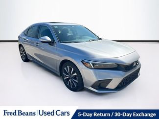 Used 2023 Honda Civic EX-L video 1