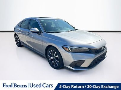 Used 2023 Honda Civic EX-L