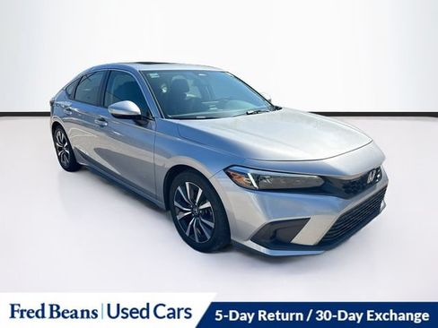 Used 2023 Honda Civic EX-L image 1