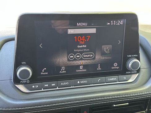 Used 2023 Nissan Rogue SV w/ SV Premium Package FWD image 28