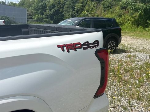 Used 2024 Toyota Tundra SR5 w/ TRD Sport Package AWD/4WD image 16